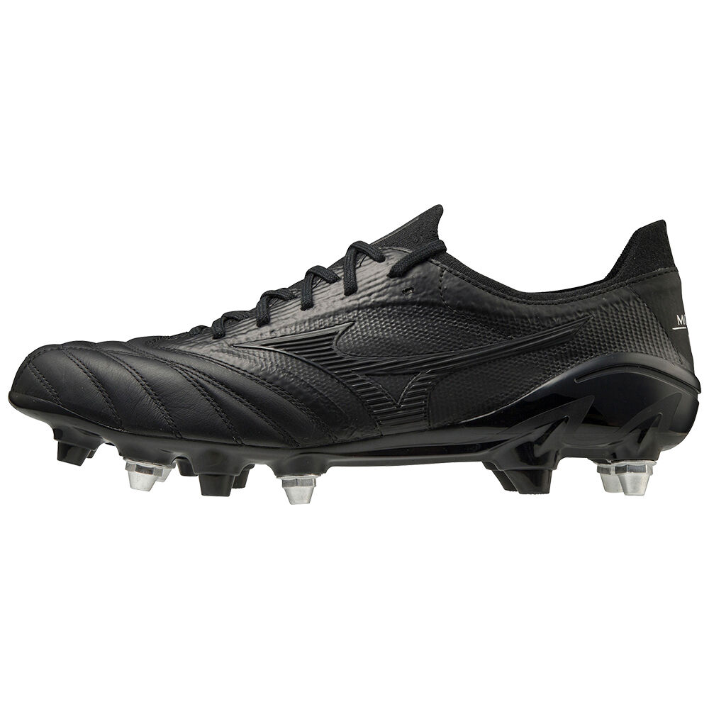 Mens Mizuno Morelia Neo 3 beta Japan Mix Soccer Cleats Black Philippines (LTSNMY639)